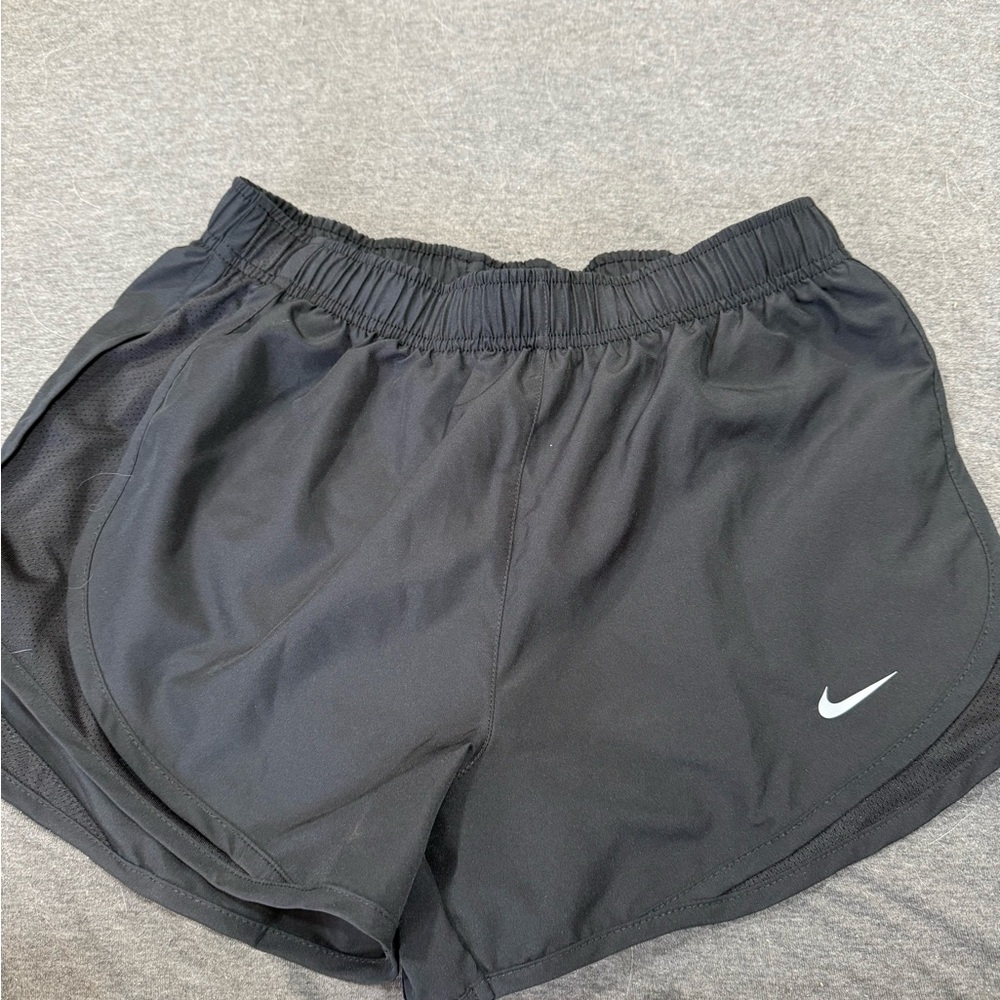 Nike Women's Black Athletic Shorts
